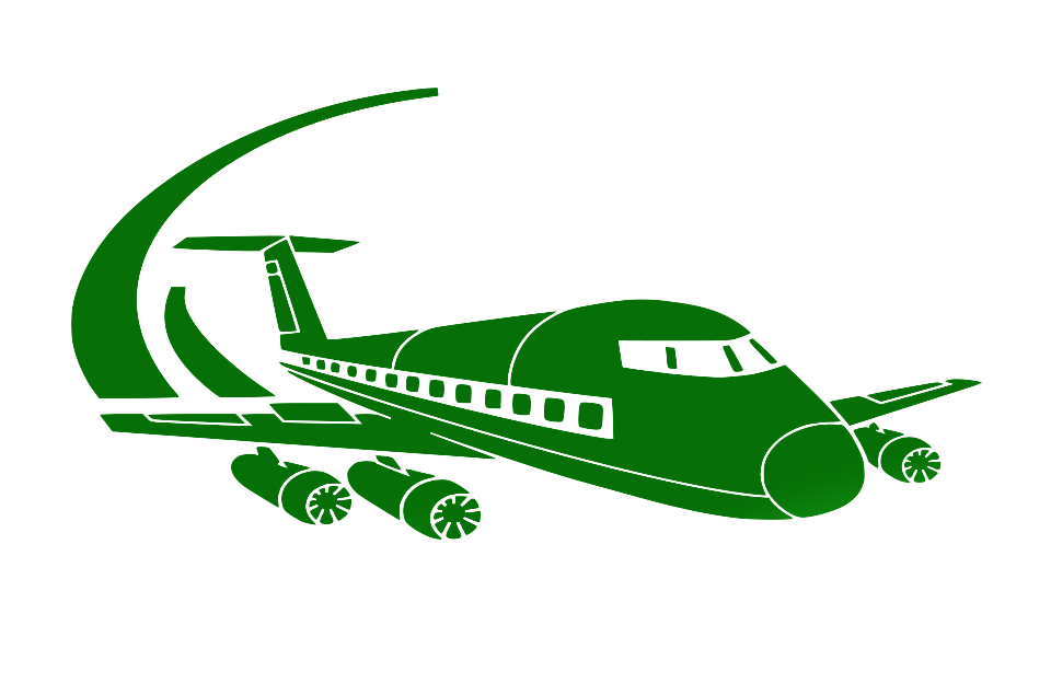 Agencia de Festejos Aeropuerto Logo