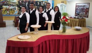 Servicio de Caterin