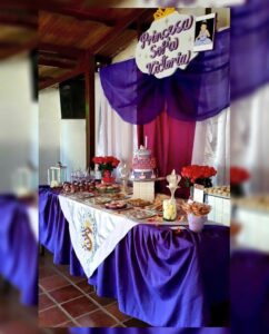 DEcoracion de Princesa
